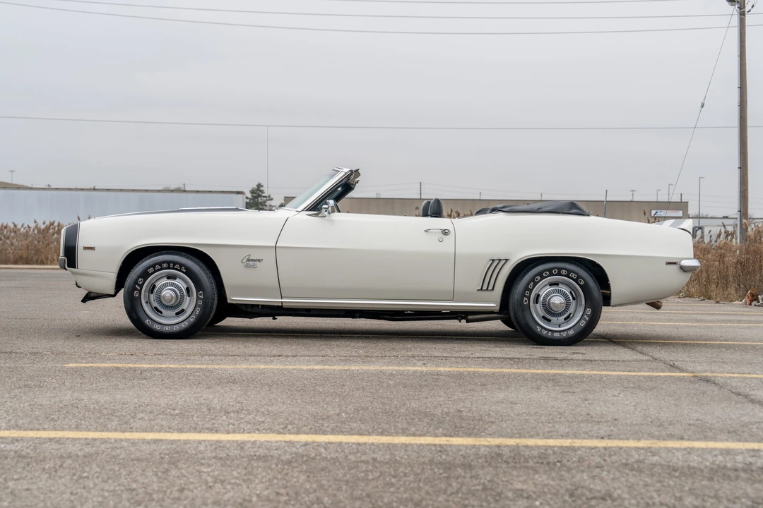 1969 Chevrolet Camaro SS 1st Gen - Image 7 of 31