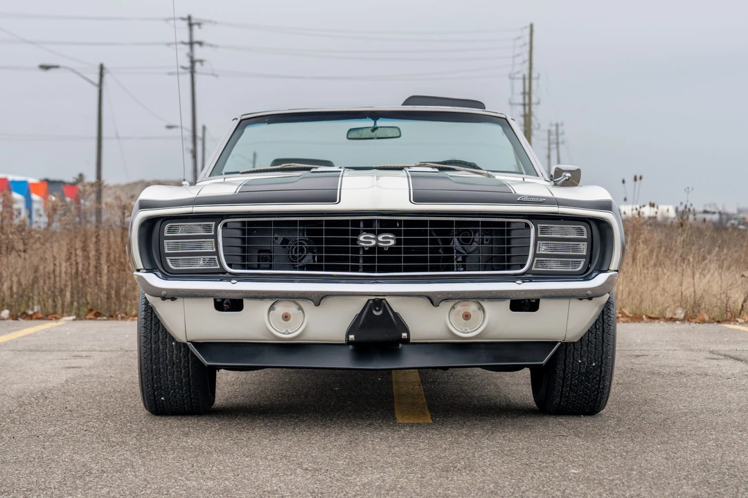 1969 Chevrolet Camaro SS 1st Gen - Image 3 of 31