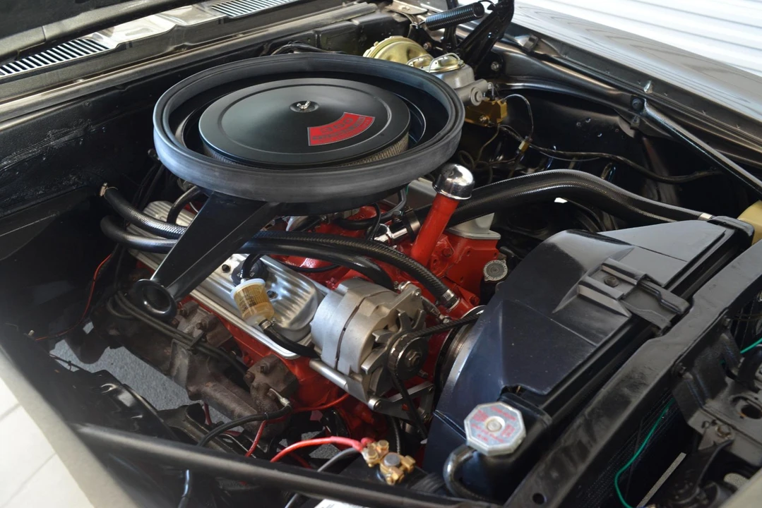 1969 Chevrolet Camaro 1st Gen - Image 18 of 31