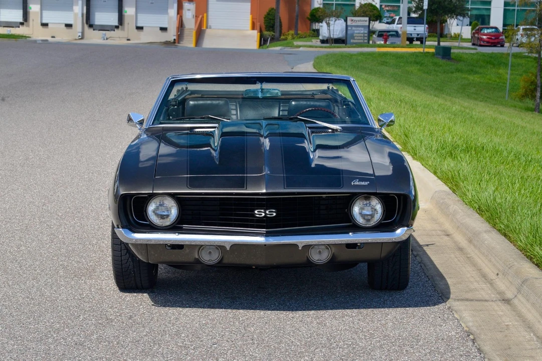 1969 Chevrolet Camaro 1st Gen - Image 10 of 31