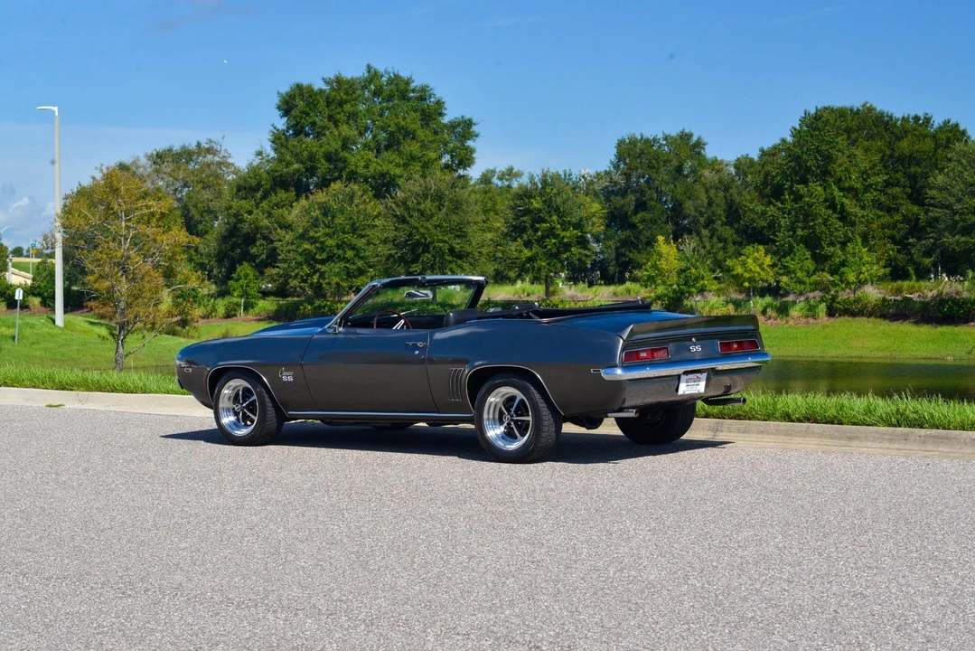 1969 Chevrolet Camaro 1st Gen - Image 4 of 31
