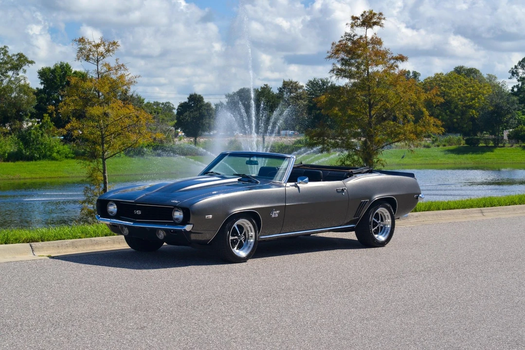 1969 Chevrolet Camaro 1st Gen - Image 20 of 31