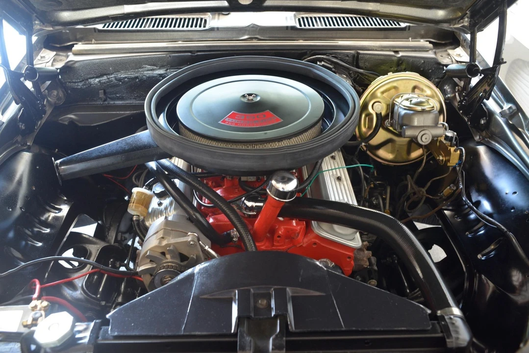 1969 Chevrolet Camaro 1st Gen - Image 17 of 31