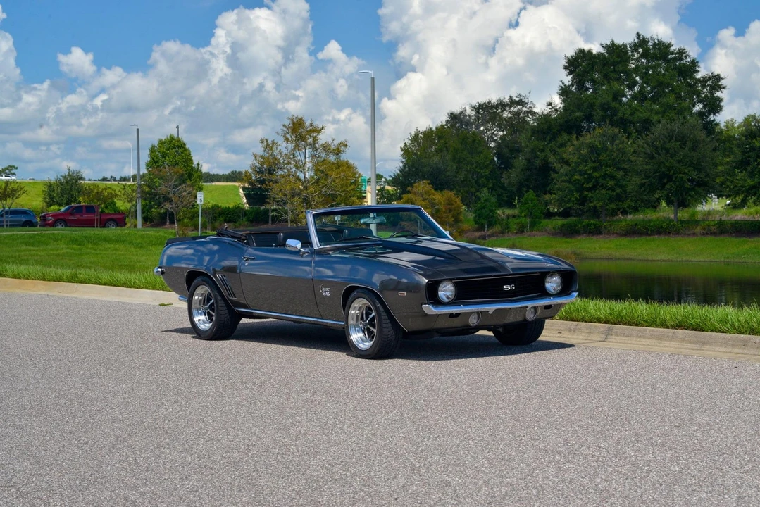 1969 Chevrolet Camaro 1st Gen - Image 9 of 31