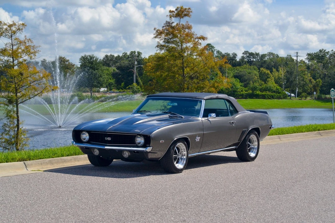 1969 Chevrolet Camaro 1st Gen - Image 11 of 31