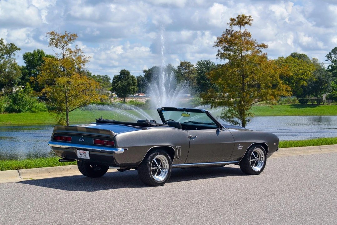 1969 Chevrolet Camaro 1st Gen - Image 6 of 31