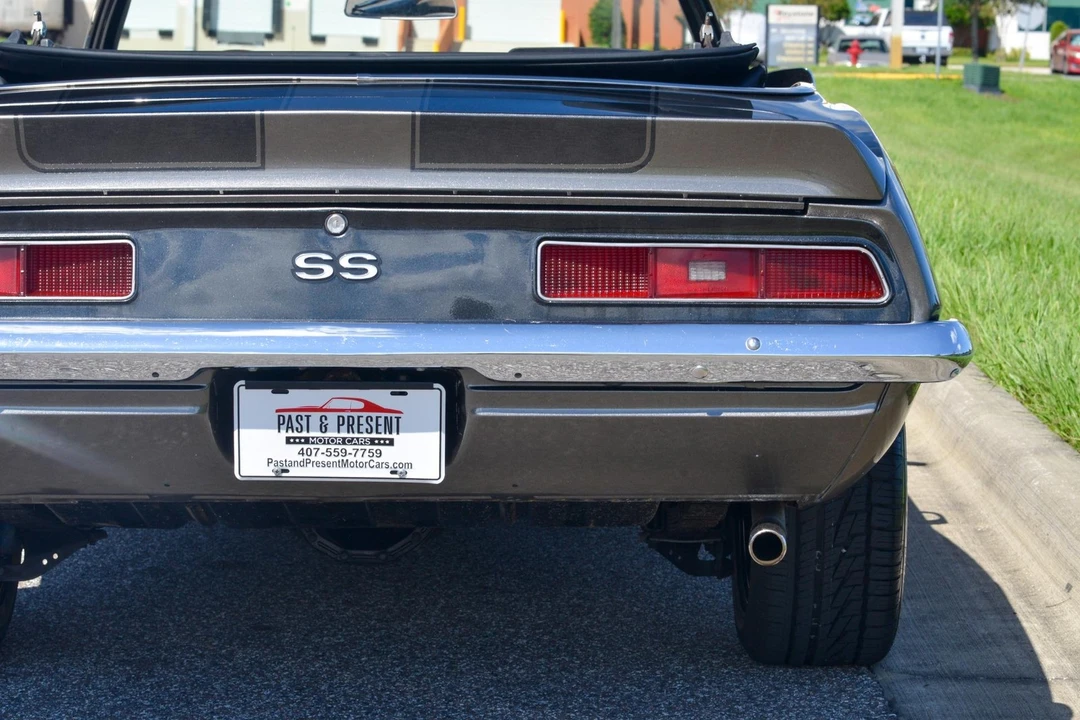 1969 Chevrolet Camaro 1st Gen - Image 26 of 31