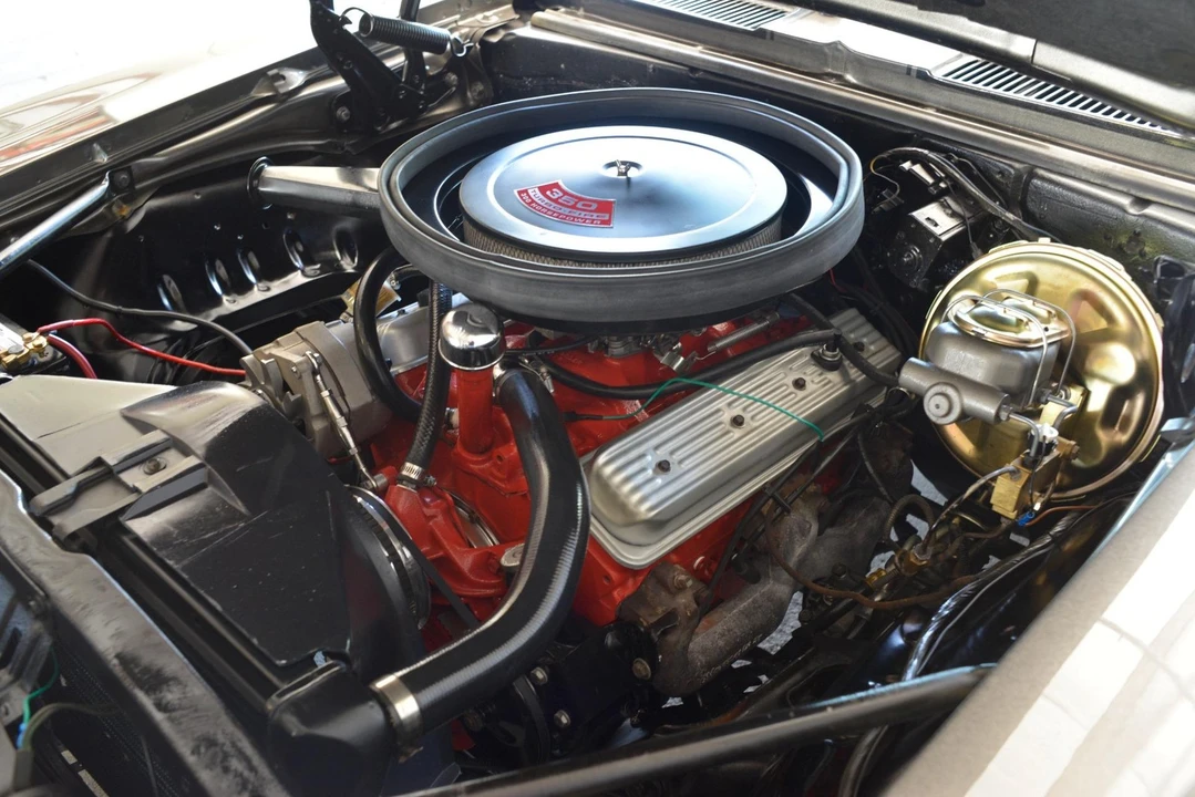 1969 Chevrolet Camaro 1st Gen - Image 19 of 31