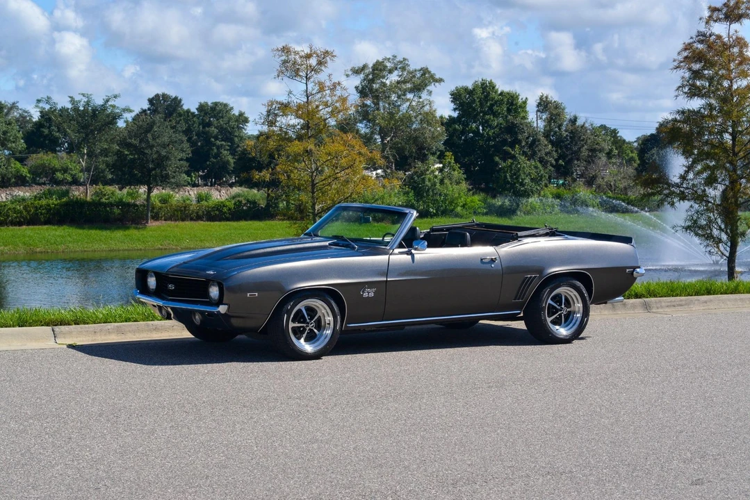 1969 Chevrolet Camaro 1st Gen - Image 21 of 31