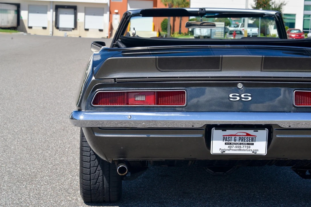 1969 Chevrolet Camaro 1st Gen - Image 27 of 31