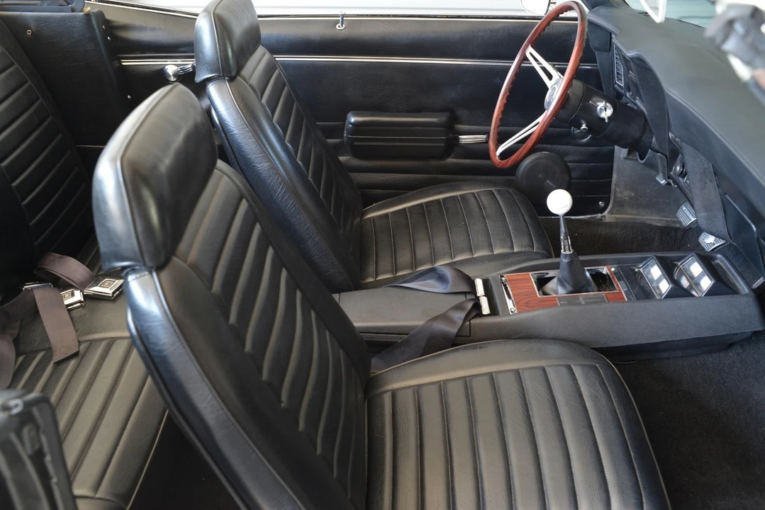 1969 Chevrolet Camaro 1st Gen - Image 15 of 31
