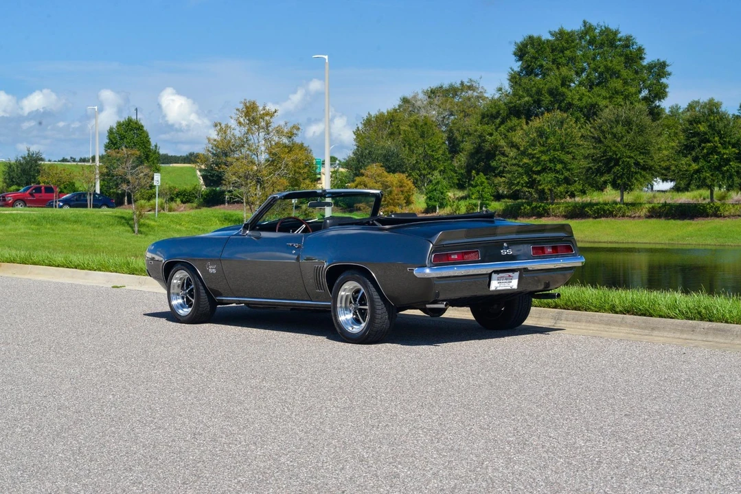 1969 Chevrolet Camaro 1st Gen - Image 23 of 31