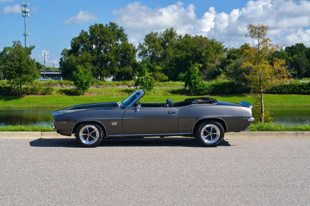 1969 Chevrolet Camaro 1st Gen - Image 2 of 31