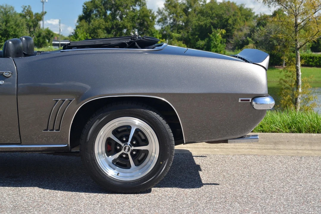 1969 Chevrolet Camaro 1st Gen - Image 30 of 31