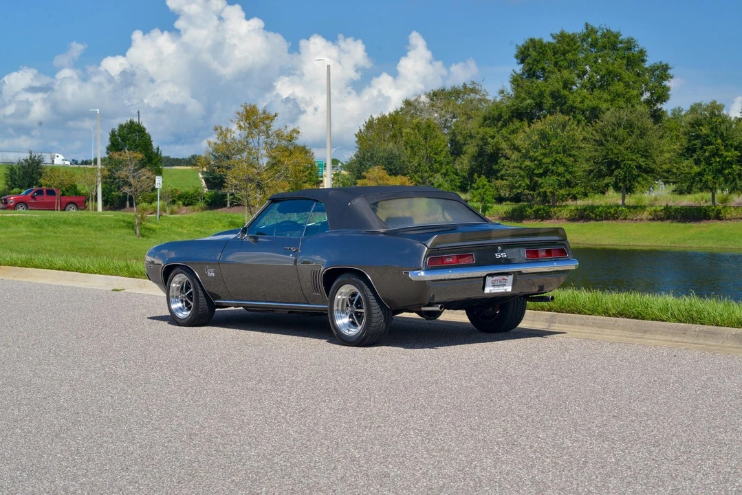 1969 Chevrolet Camaro 1st Gen - Image 12 of 31
