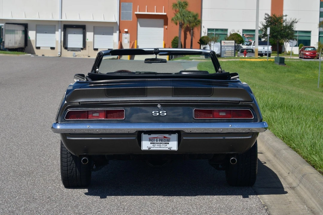 1969 Chevrolet Camaro 1st Gen - Image 5 of 31