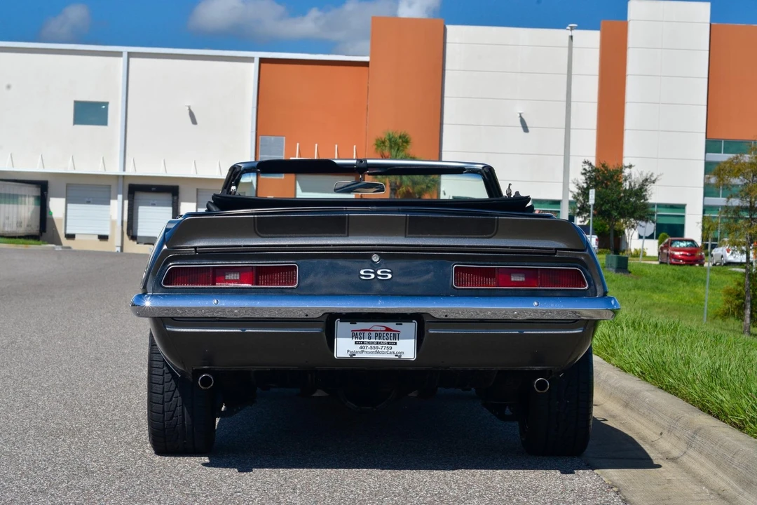 1969 Chevrolet Camaro 1st Gen - Image 25 of 31