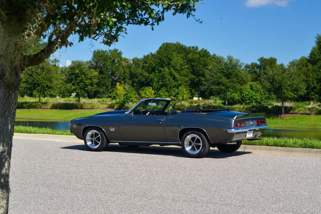 1969 Chevrolet Camaro 1st Gen - Image 22 of 31