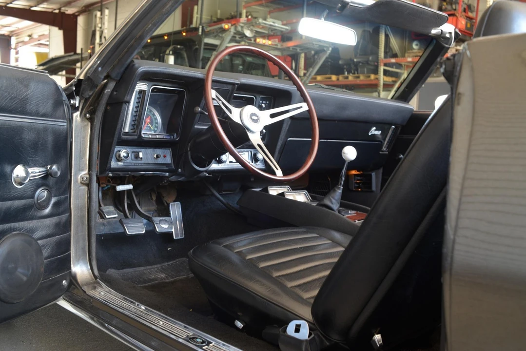 1969 Chevrolet Camaro 1st Gen - Image 14 of 31