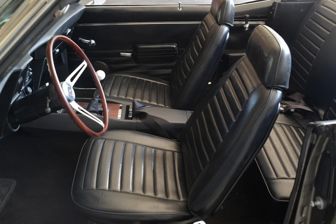 1969 Chevrolet Camaro 1st Gen - Image 13 of 31