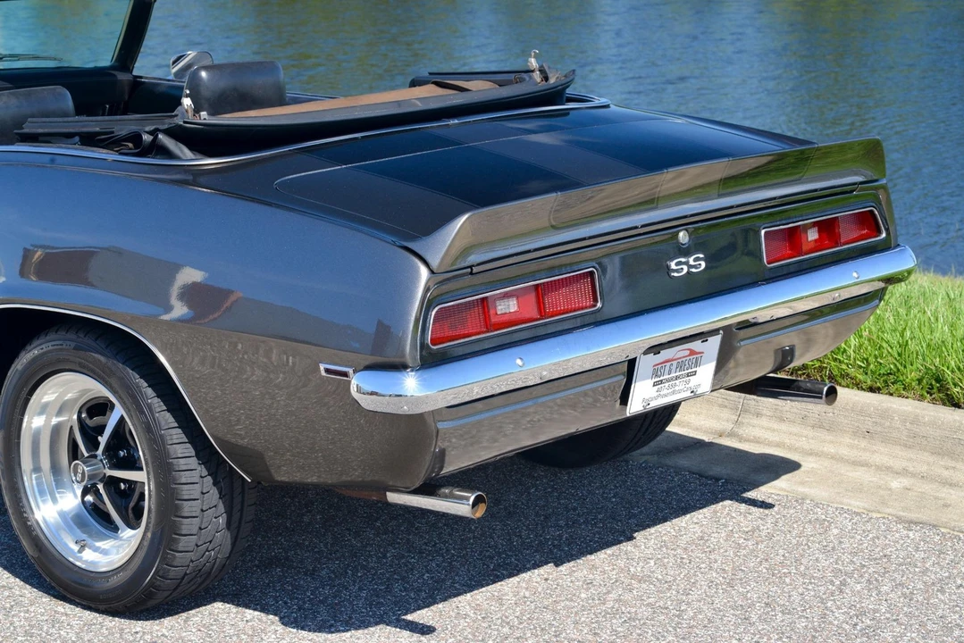 1969 Chevrolet Camaro 1st Gen - Image 28 of 31
