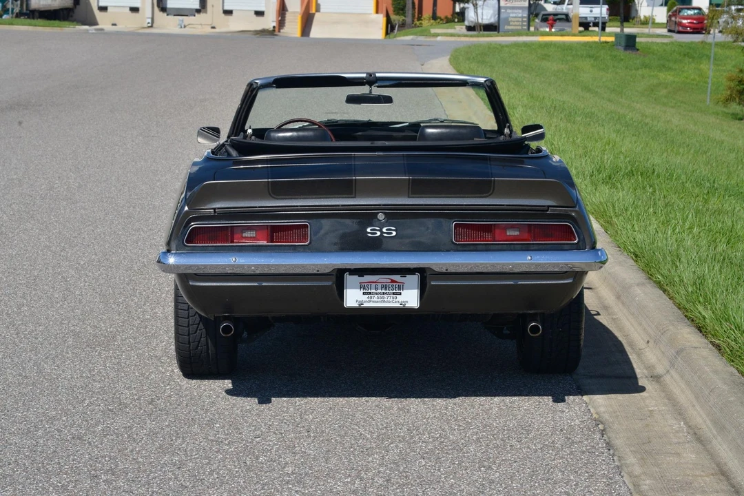 1969 Chevrolet Camaro 1st Gen - Image 24 of 31
