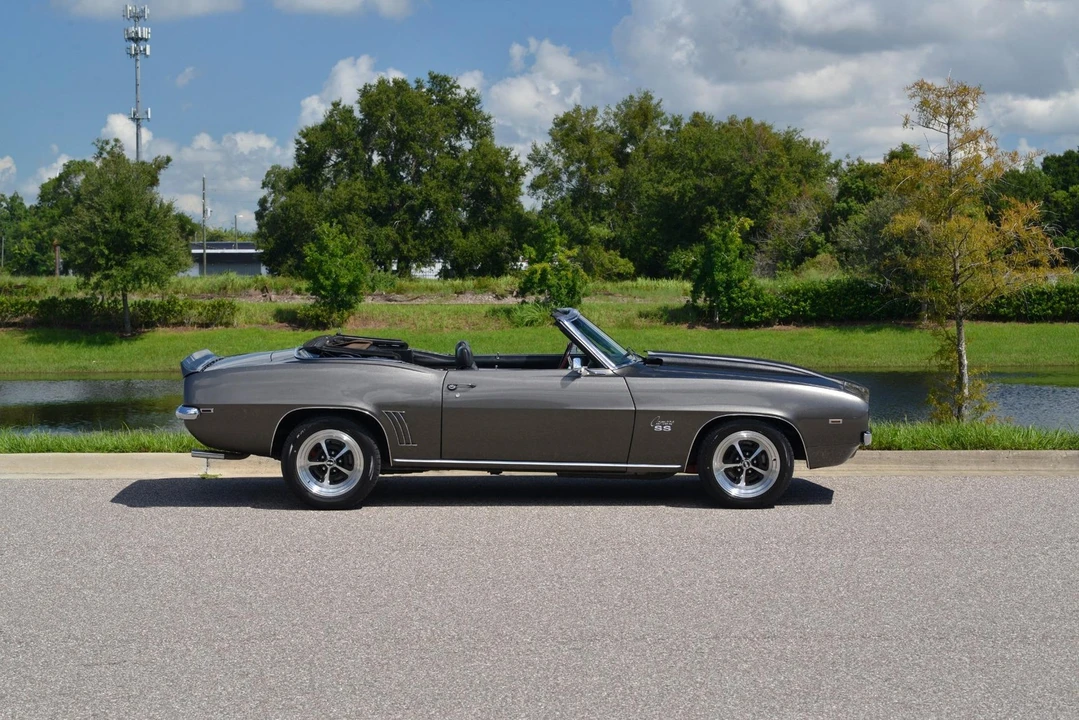 1969 Chevrolet Camaro 1st Gen - Image 7 of 31