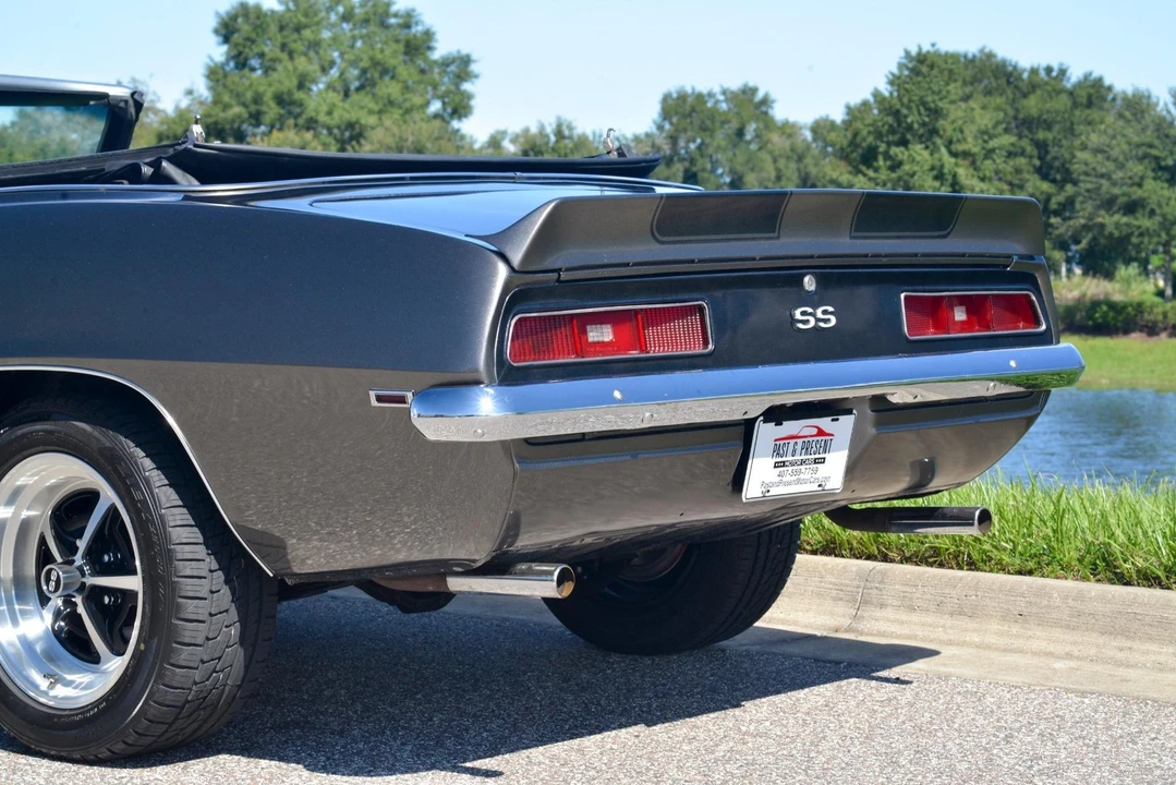 1969 Chevrolet Camaro 1st Gen - Image 29 of 31