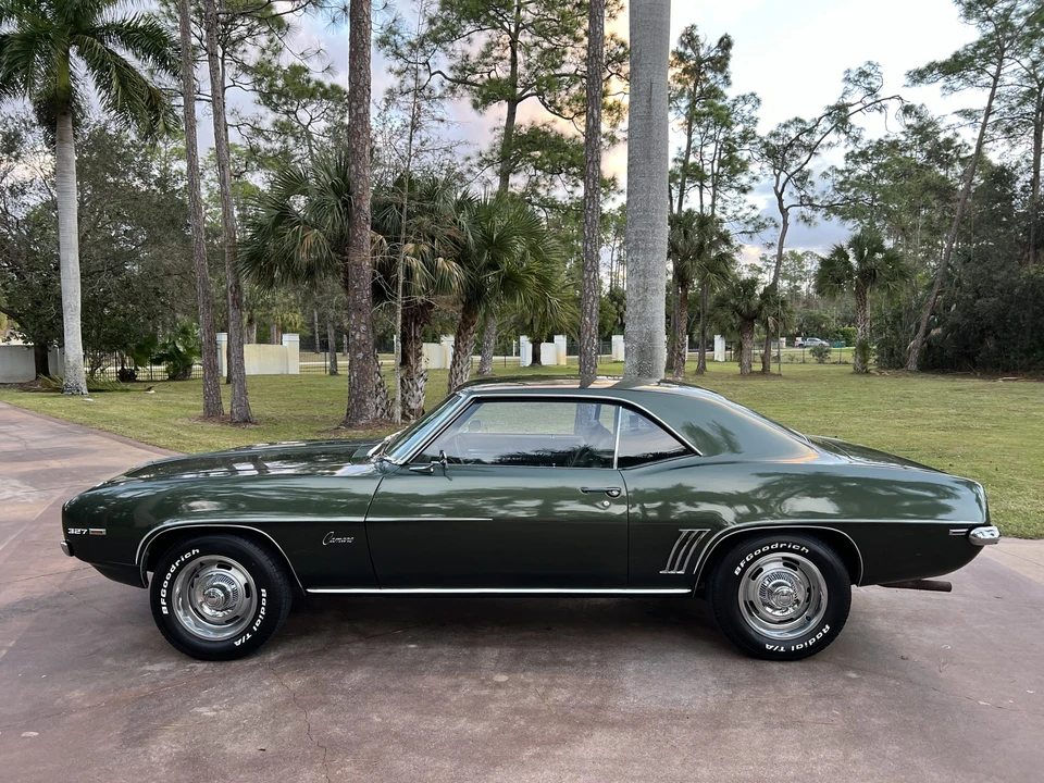1969 Chevrolet Camaro 1st Gen - Image 4 of 31