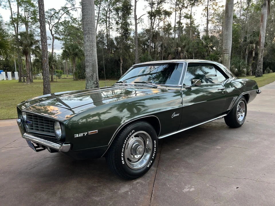 1969 Chevrolet Camaro 1st Gen - Image 3 of 31