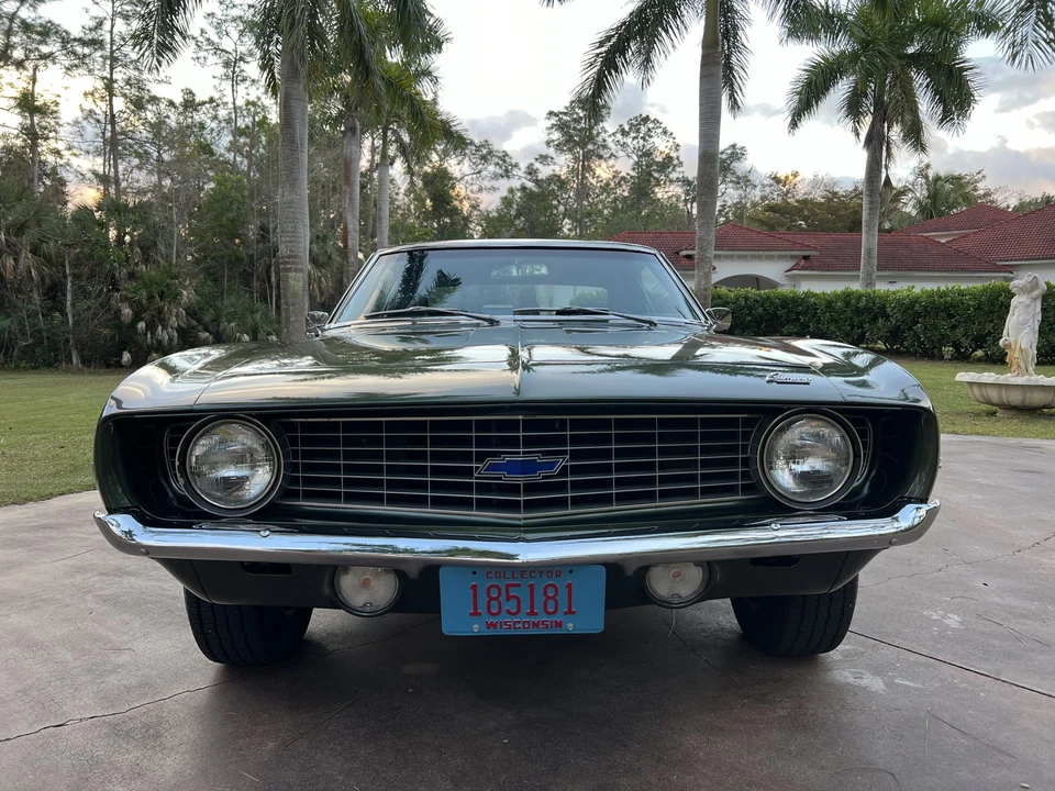 1969 Chevrolet Camaro 1st Gen - Image 15 of 31