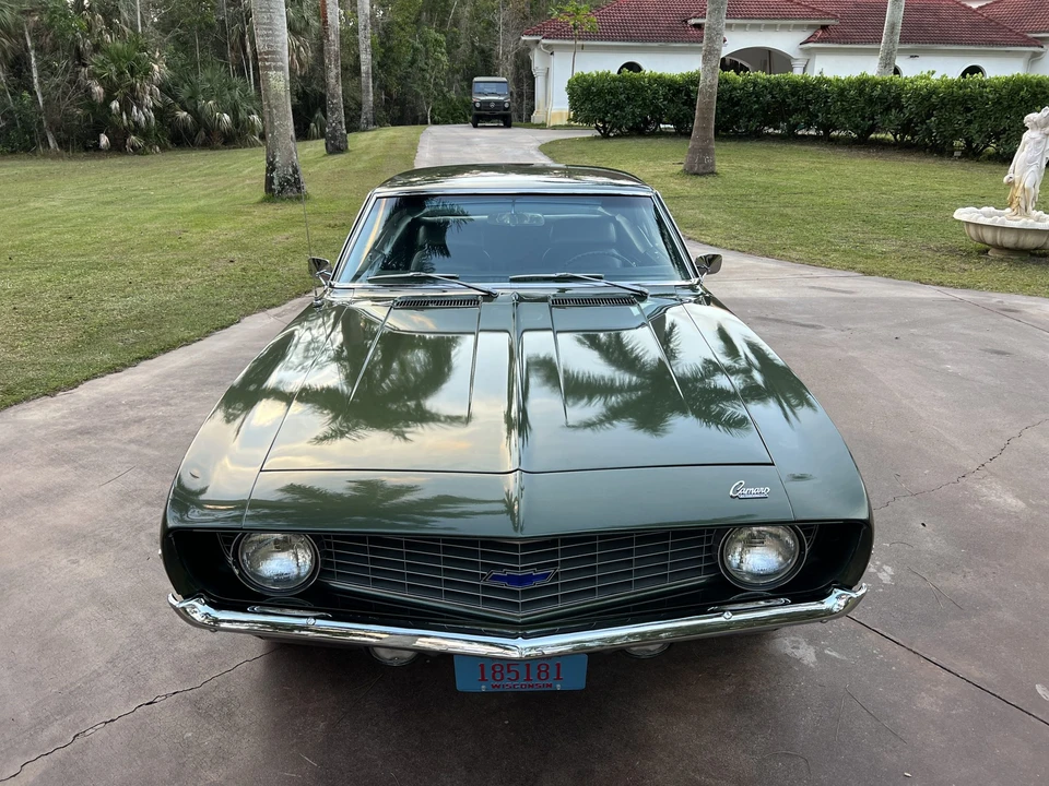 1969 Chevrolet Camaro 1st Gen - Image 14 of 31