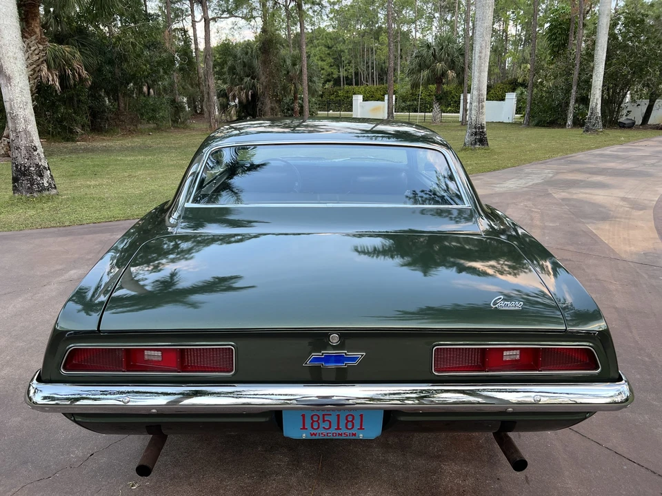1969 Chevrolet Camaro 1st Gen - Image 7 of 31