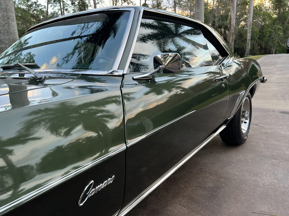 1969 Chevrolet Camaro 1st Gen - Image 18 of 31