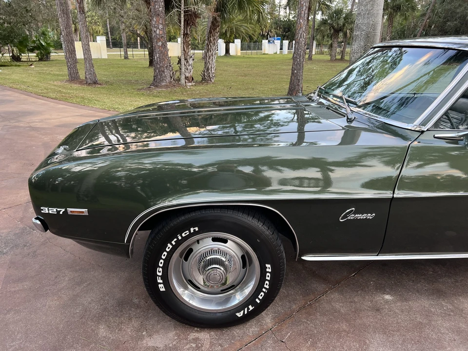 1969 Chevrolet Camaro 1st Gen - Image 17 of 31