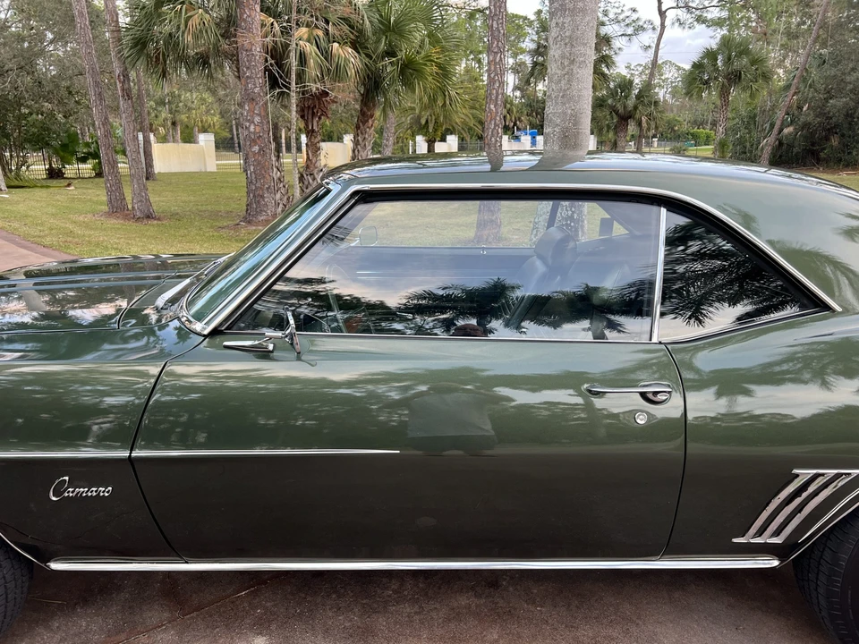 1969 Chevrolet Camaro 1st Gen - Image 19 of 31