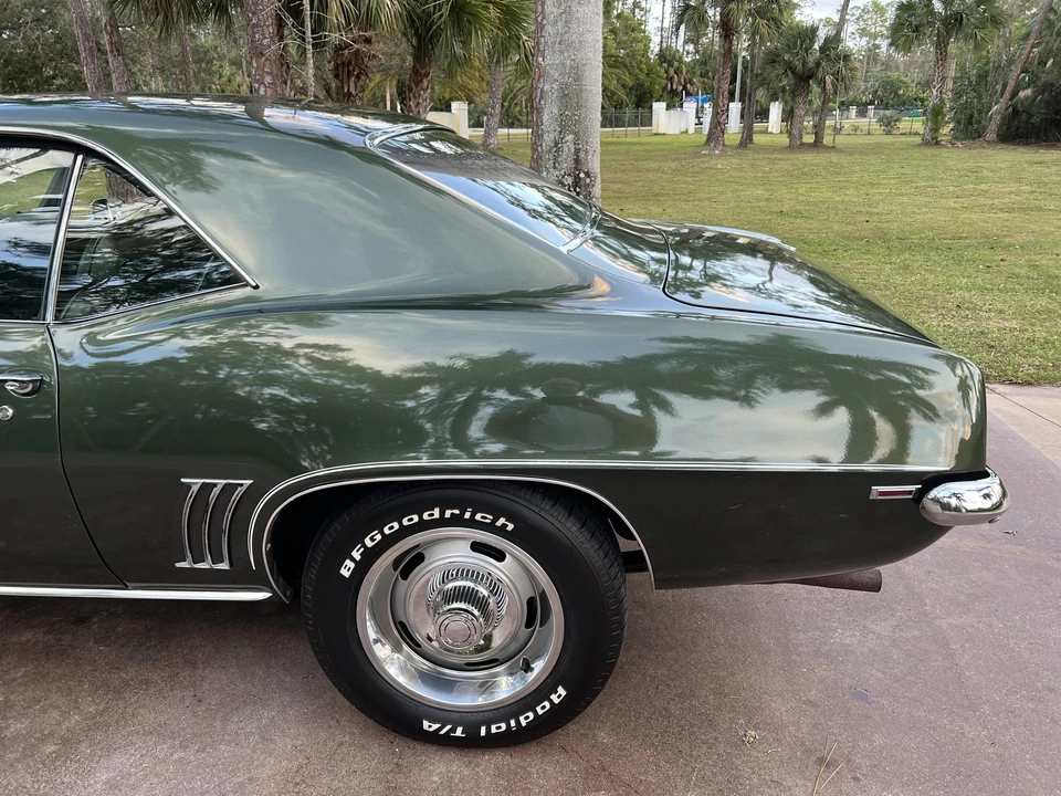 1969 Chevrolet Camaro 1st Gen - Image 21 of 31
