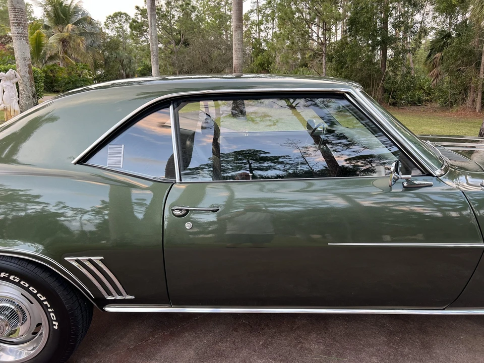 1969 Chevrolet Camaro 1st Gen - Image 31 of 31