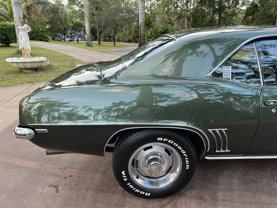 1969 Chevrolet Camaro 1st Gen - Image 29 of 31