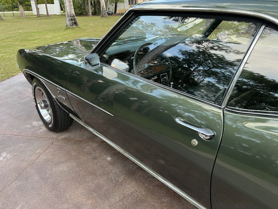1969 Chevrolet Camaro 1st Gen - Image 20 of 31