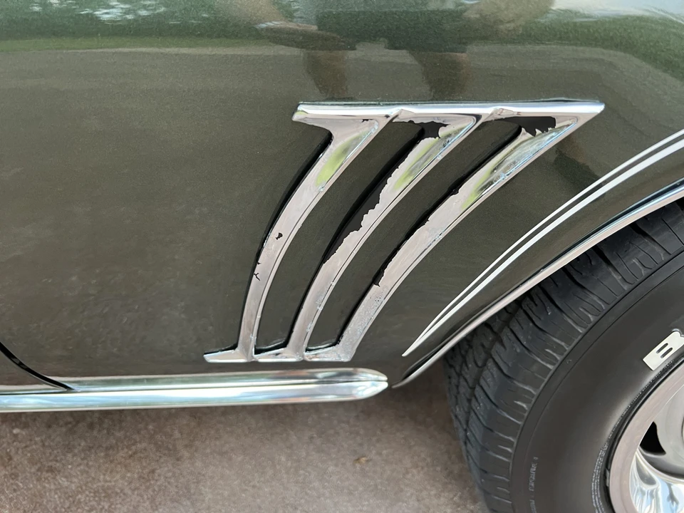 1969 Chevrolet Camaro 1st Gen - Image 24 of 31