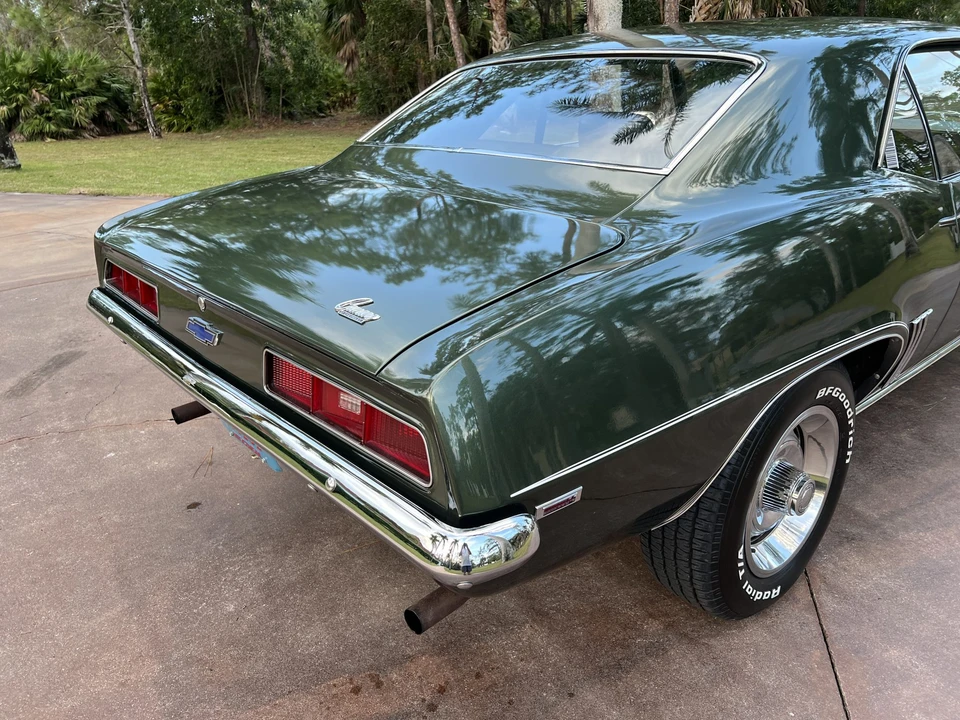 1969 Chevrolet Camaro 1st Gen - Image 28 of 31