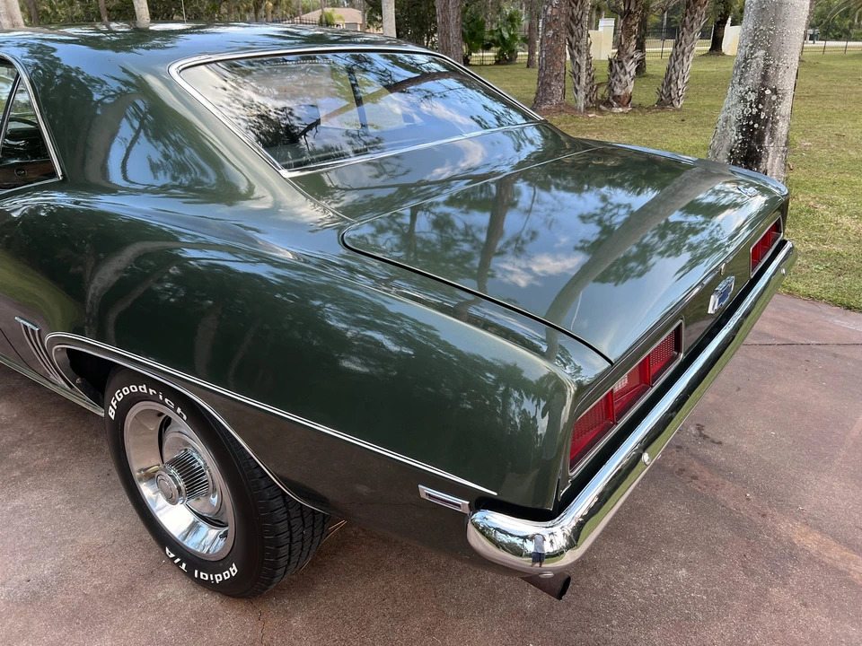 1969 Chevrolet Camaro 1st Gen - Image 25 of 31