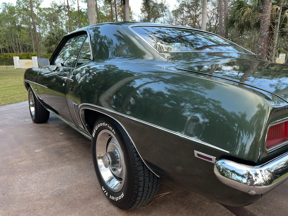1969 Chevrolet Camaro 1st Gen - Image 26 of 31