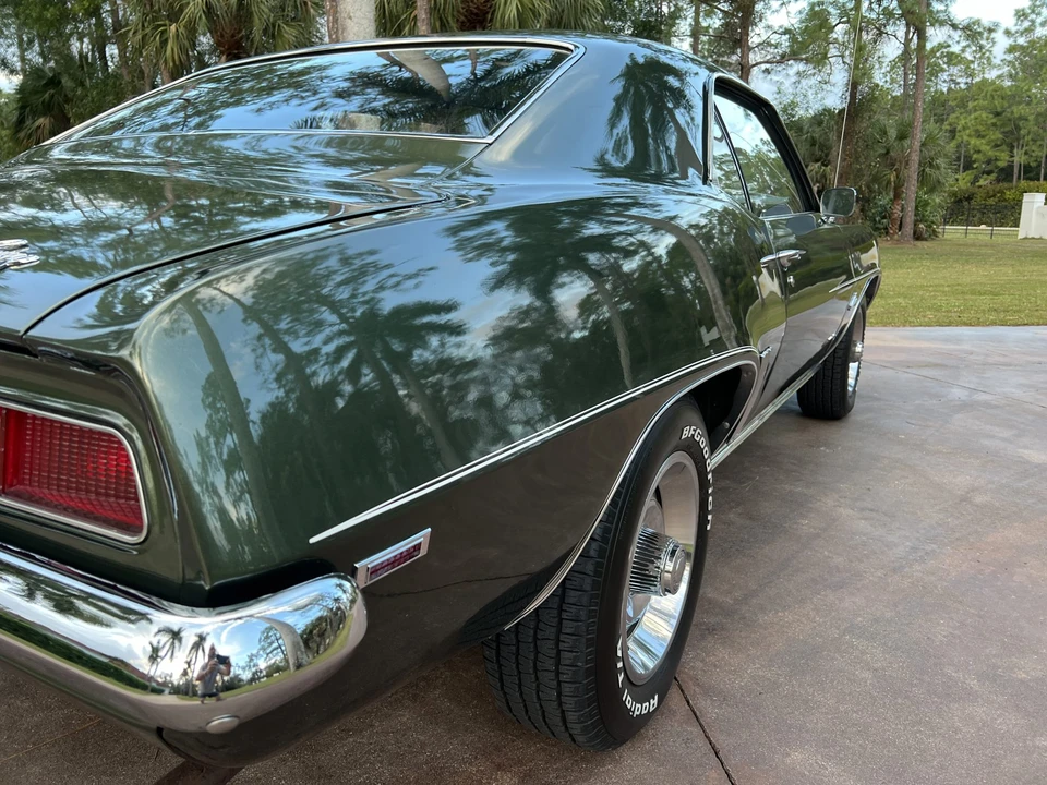 1969 Chevrolet Camaro 1st Gen - Image 27 of 31