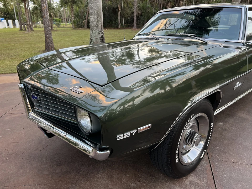 1969 Chevrolet Camaro 1st Gen - Image 16 of 31
