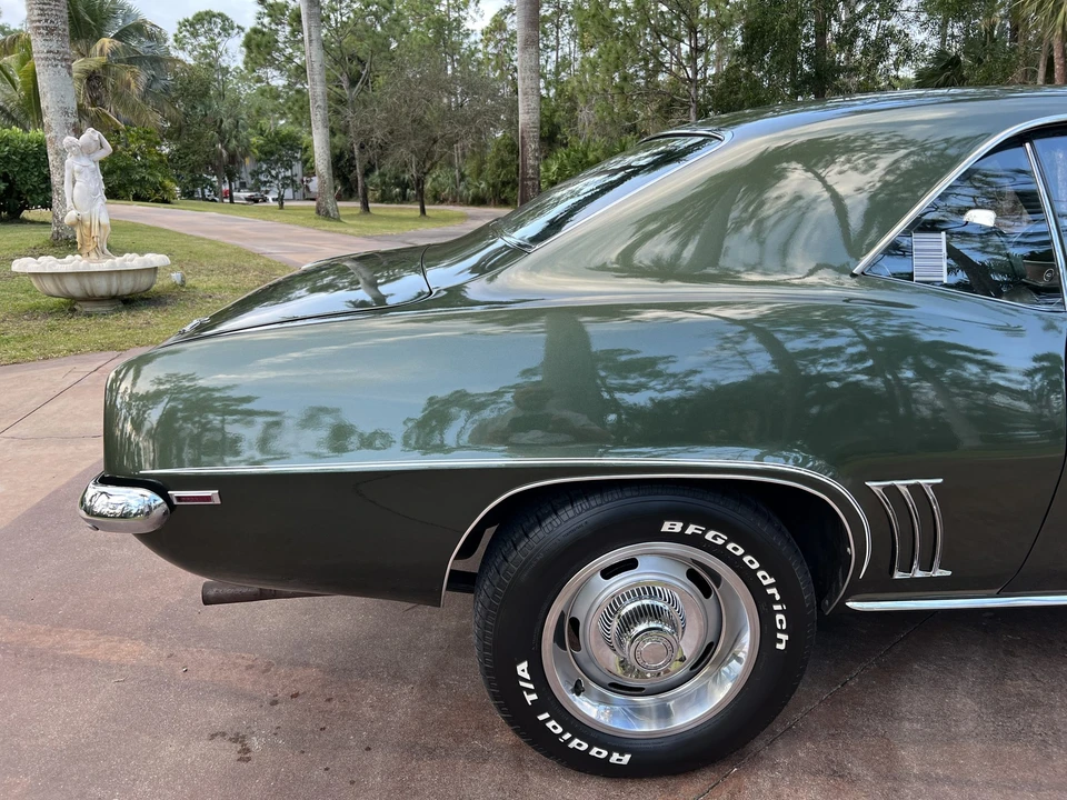 1969 Chevrolet Camaro 1st Gen - Image 30 of 31