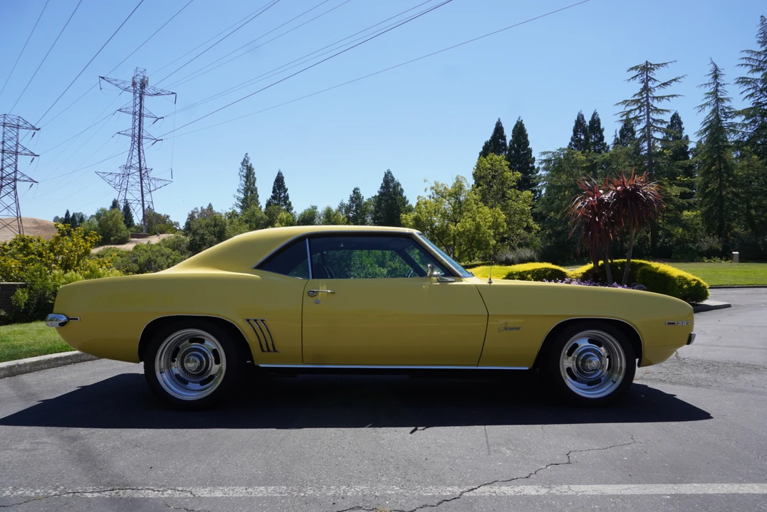 1969 Chevrolet Camaro 1st Gen - Image 28 of 31