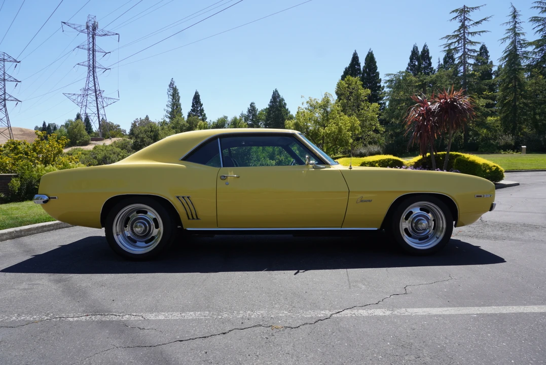 1969 Chevrolet Camaro 1st Gen - Image 27 of 31