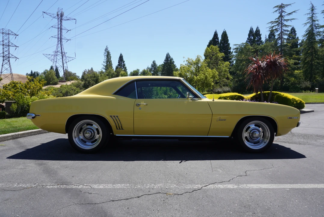 1969 Chevrolet Camaro 1st Gen - Image 26 of 31